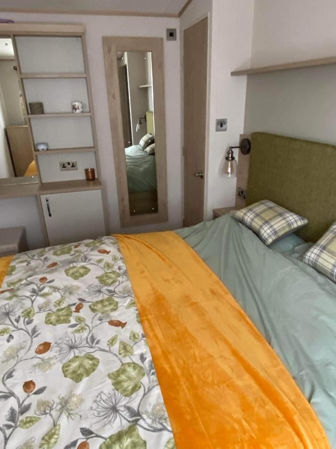 Delightful Caravan - Bideford Bay Holiday Park Exterior foto