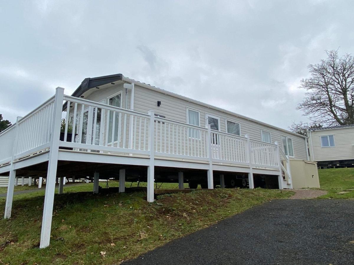 Delightful Caravan - Bideford Bay Holiday Park Exterior foto